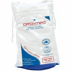 Ceroxmed Cotton Wool 50g