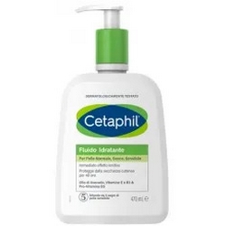 904104155 ~ Cetaphil PG Daily Facial Cleanser 470mL