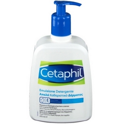 Cetaphil Detergente Fluido 470mL