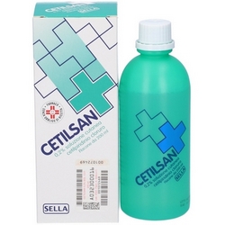 Cetilsan Skin Solution 200mL