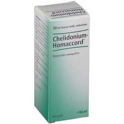 Chelidonium-Homaccord Gocce Heel