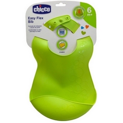 Chicco CHICCO easy flex bib green 6m+ 