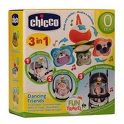 Chicco Dancing Friends Carousel