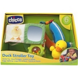 Chicco Duck Stroller Toy