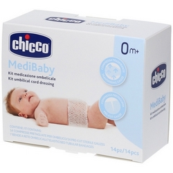 Chicco Kit Umbilical Cord Dressing