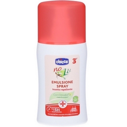 Chicco Insect Repellent Spray Kids and Family 100mL