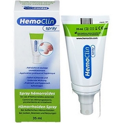 HemoClin Spray 35mL