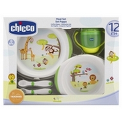 923509766 ~ Chicco Meal Set 12M