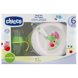 925607362 ~ Chicco Meal Set 6M