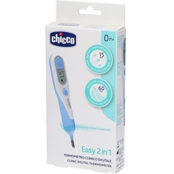 925701688 ~ Chicco Pediatric Rectal Thermometer