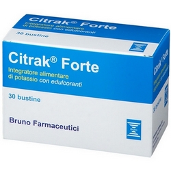 Citrak Forte Bustine 120g