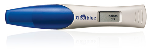 Clearblue Digital Gravidanza Test