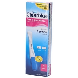 Clearblue Early Pregnancy Test