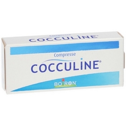 Cocculine Tablets