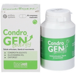 Condrogen Energy 90 Chewable Tablets 126g