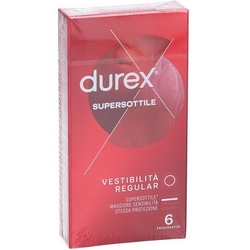 Durex Contatto 6 Profilattici