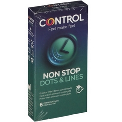 Control No Stop 6 Condoms