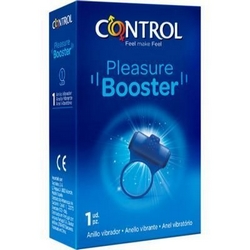 Control Pleasure Booster Ring