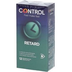 Control Retard 12 Profilattici