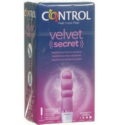 Control Velvet Secret Mini Vibrator
