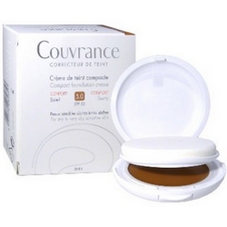 Avene Couvrance Cream Compact Colour 01 Porcelain 9g