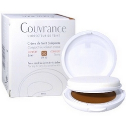 Avene Couvrance Crema Compatta Colorata 04 Miele 10g