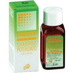 Cruzzy Powered Shampoo to Sumitrina 150mL