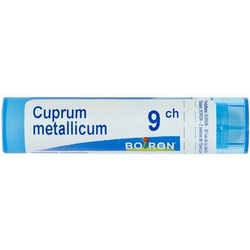 Cuprum Metallicum 9CH Granuli
