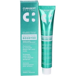 Curasept Daycare Protection Booster Herbal Invasion Dentifricio 75mL