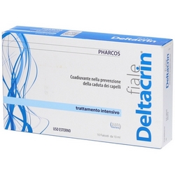 Deltacrin Vials 10x10mL