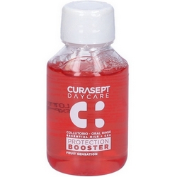 Curasept Daycare Protection Booster Fruit Sensation Mouthwash 100mL