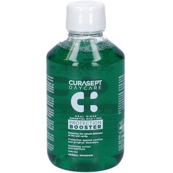 Curasept Daycare Protection Booster Herbal Invasion Collutorio 250mL