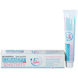 Curasept Sensitivity Daily Care Toothpaste Gel 75mL