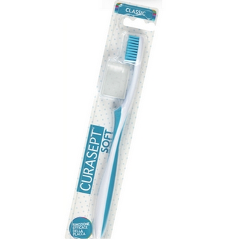 Curasept Soft Astringent Toothbrush