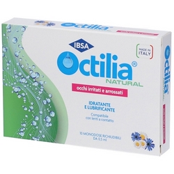 Octilia Natural Gocce Oculari 10x0,5mL
