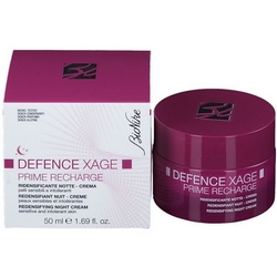 BioNike Defence XAge Anti-wrinkle Replenishing Night Cream 50mL