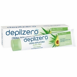 Depilzero Bikini and Underarms Depilatory Cream 75mL
