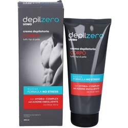 Depilzero Man Body Depilatory Cream 200mL