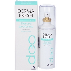 Dermafresh Fragrance Free Normal Skin 100mL