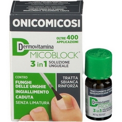 Dermovitamina Micoblock Nail Solution 7mL