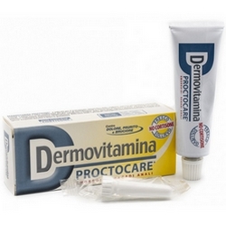 Dermovitamina Proctocare Crema 30mL