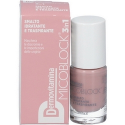 Dermovitamina Micoblock Nude Nail Polish 5mL