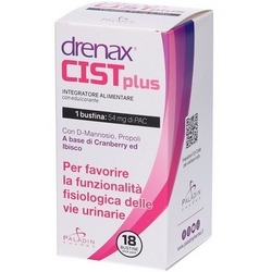 Drenax Cist Plus Sachets 18x10mL