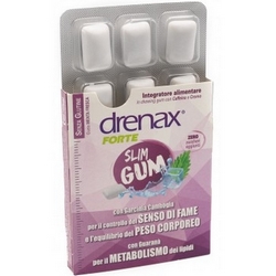 Drenax Strong Slim Gum Chewing Gum 21g