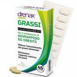 Drenax Forte Grassi Compresse 54g