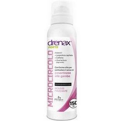 Drenax Strong Microcirculation Sparkling Mousse 150mL