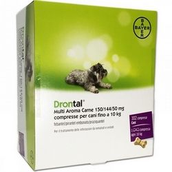 Drontal Plus 102 Tablets