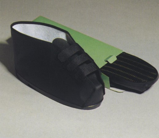 Dualsan Shoe Covers Cast Size 41-42 5330