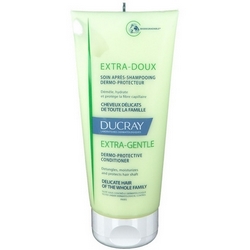 972602510 ~ Ducray Extra-Gentle Dermoprotective Treatment After Shampoo 200mL