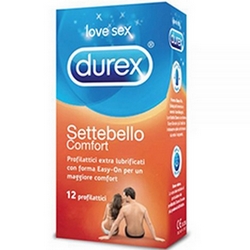 Durex Seven Nice Special 12 Condoms